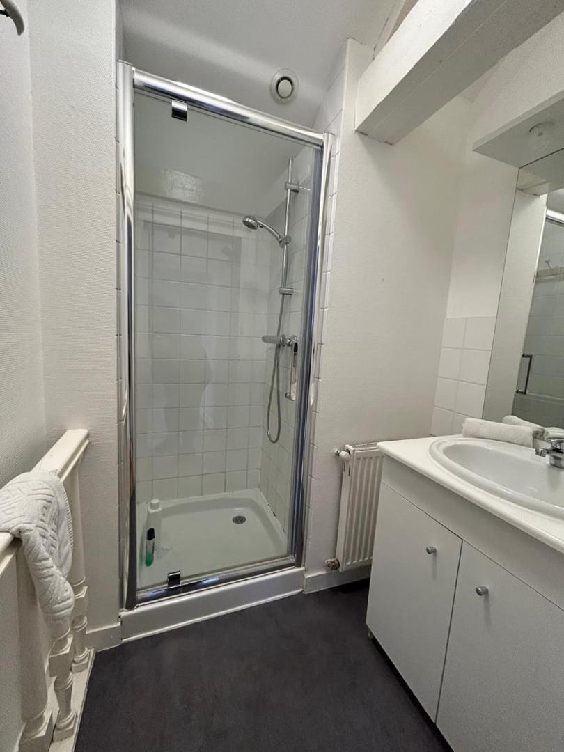 Le Square : Appartement Climatise En Centre Ville Poitiers Exterior photo